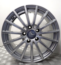 MERCEDES C CLASS 16'' SILVER ALLOY WHEEL A2054012502 (S-615)