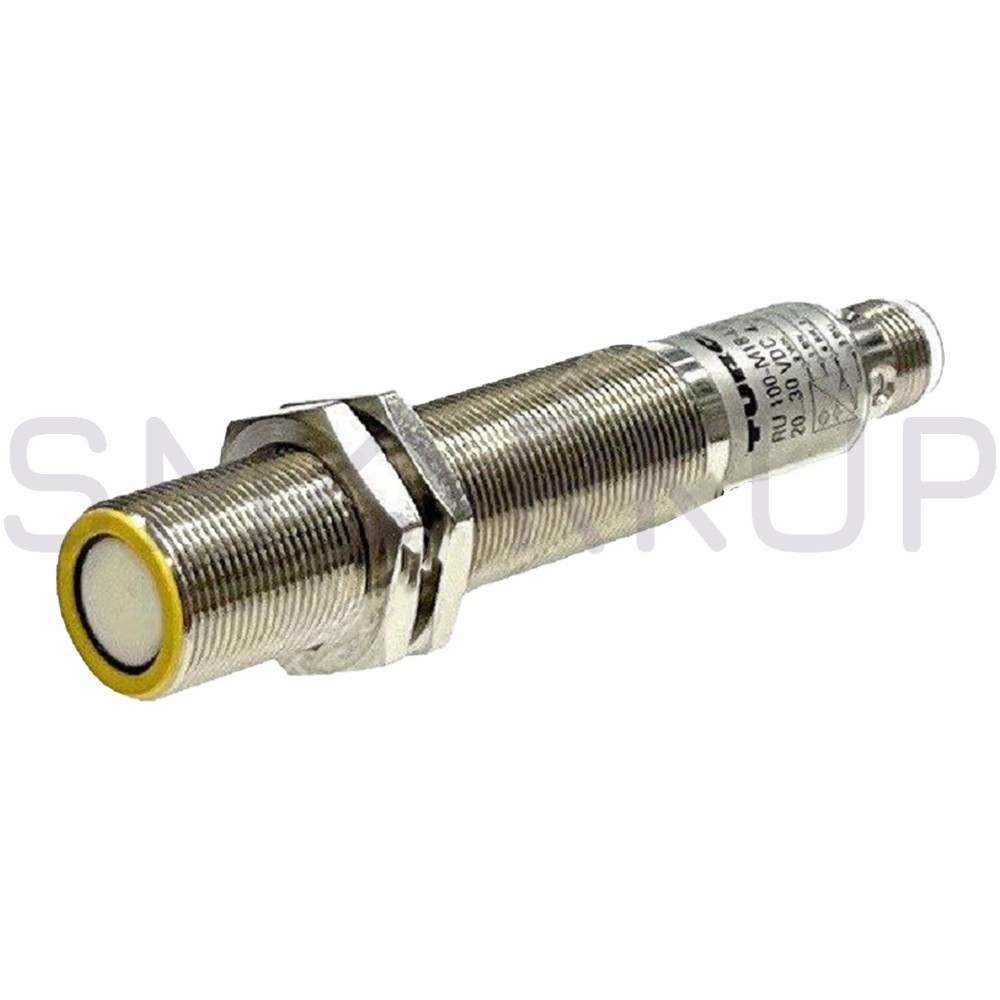 Turck RU100-M18-LIX-H1141 Ultrasonic Sensor New