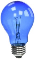Zoo Med Daylight Blue Incandescent Reptile Bulb 60 Watts 4 Pack 