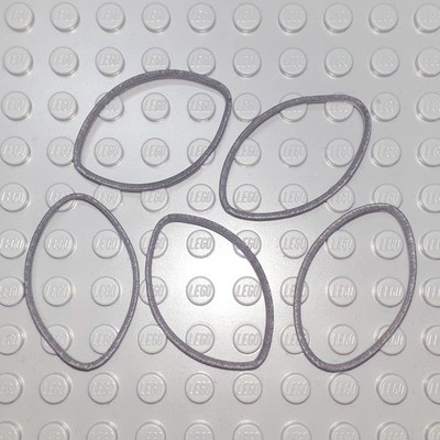 REPLACEMENT FOR LEGO X88/X151/X137/X264 - RUBBER BAND EXTRA SMALL