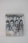Ryu Ga Gotoku 4 Yakuza 4 Sony Playstation 3 PS3 Japanese