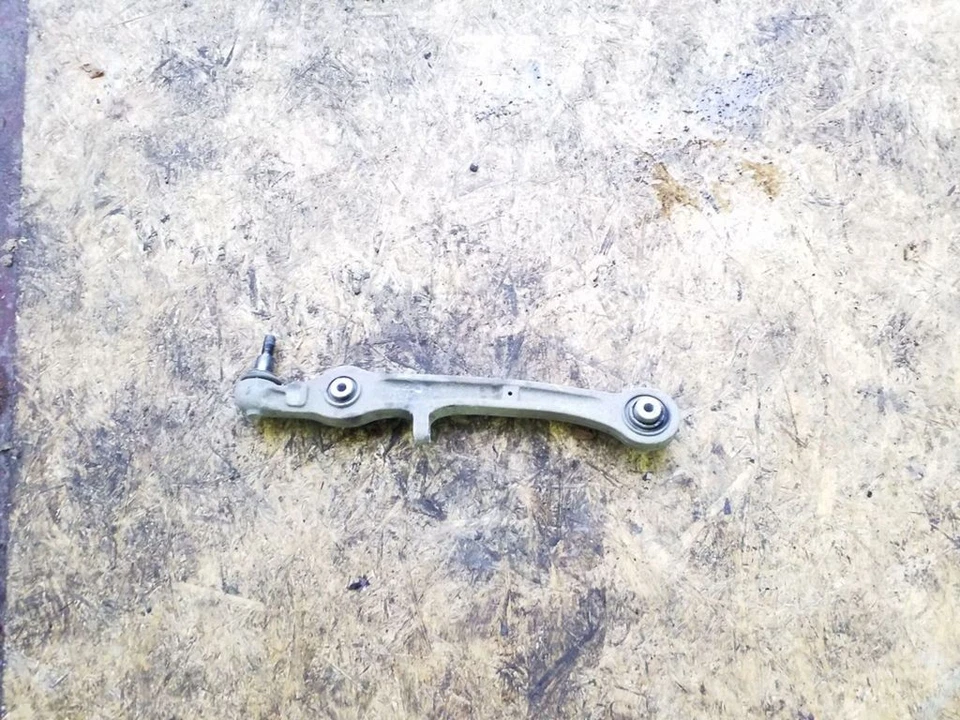 Audi A6 S6 C6 4F 2006 Fourchette, bras de suspension inférieur avant AMD6083 - Photo 2/2