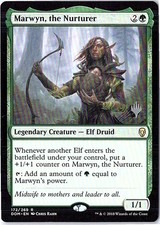 Marwyn, the Nurturer R Promo Pack: Core Set 2020 172 Near Mint