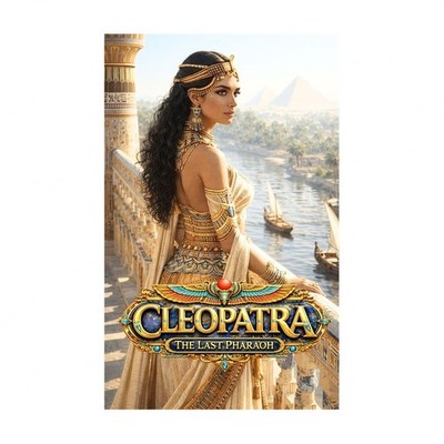 Cleopatra: The Last Pharaoh (Novel)