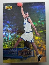 Anfernee Hardaway #H30 Prices [Rookie] | 1993 Upper Deck Holojam