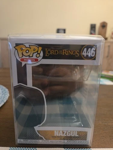 Nazgul Funko Pop! Movies Vinyl #446 The Lord of the Rings Fellowship of the Ring