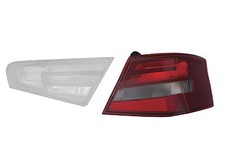 VAN WEZEL Heckleuchte Rechts für AUDI