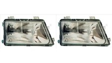 2x Hauptscheinwerfer für MERCEDES-BENZ SPRINTER 4-t Kasten Pritsche/Fahrgestell 2x Hauptscheinwerfer für MERCEDES-BENZ SPRINTER 4-t Kasten Pritsche/Fahrgestell