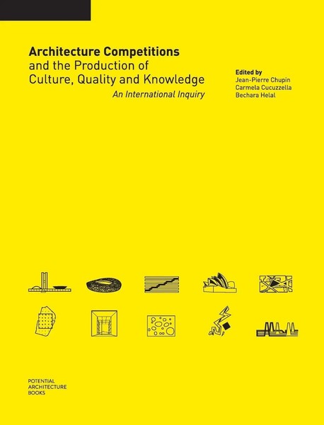 Jean-Pierre Chupin (U. A.) | Architecture Competitions And The Production Of...-image