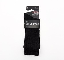 Darn Tough Men's The Standard Crew Lightweight Socks, Charcoal, Size Options
