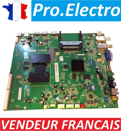 Motherboard TV Thomson 50UW9766 40-MT51KL-MAC4HG 08-T51KL02-MA200AA