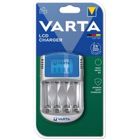 Varta Akku LadegeräT LCD Charger Aa/Aaa UnbestüCkt