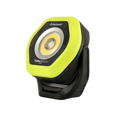 Arbeitsleuchte Twin Beam Dual-Power Magnet Akku LED Arbeitslicht 700 lm 12 Std.