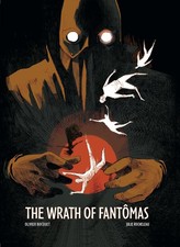 Wrath Of Fantomas, Bouquet, Olivier, Excellent Book