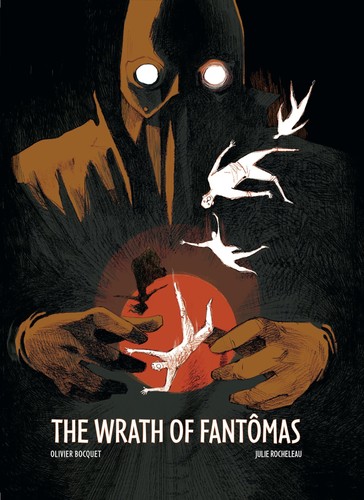 Wrath Of Fantomas, Bouquet, Olivier, Excellent Book