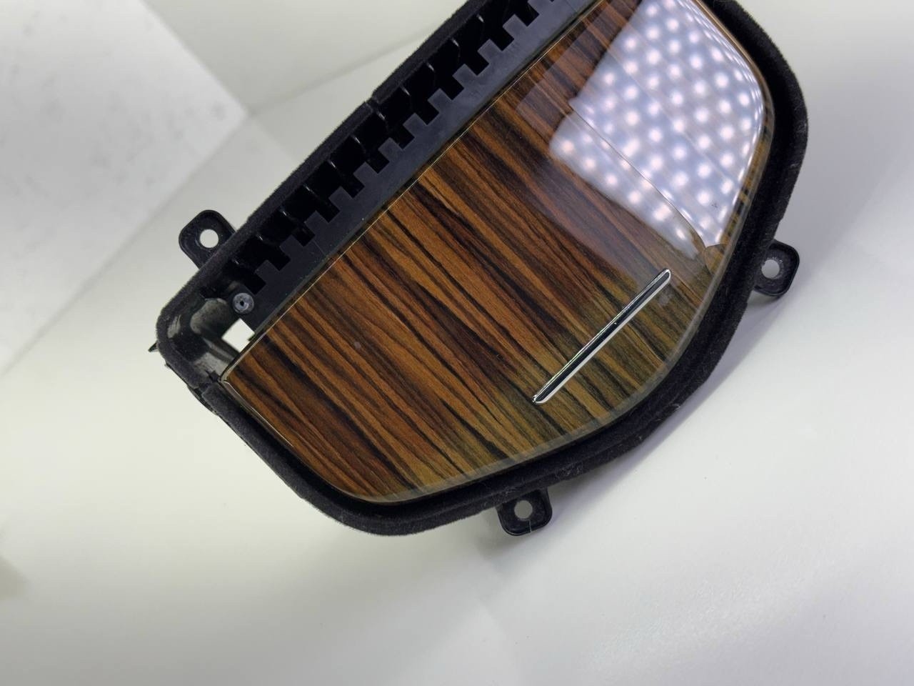 14-24 Maserati Ghibli M157 Center Console Storage Tray Compartment 379