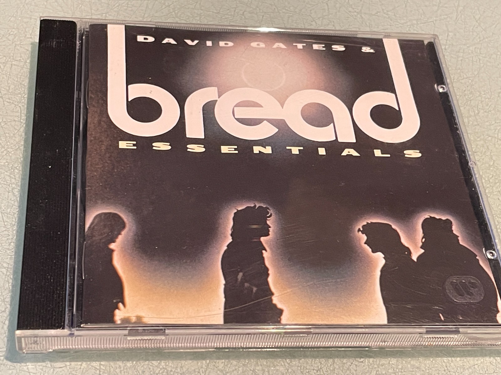 David Gates & Bread - Essentials - CD Album - 1996 Elektra - 24 Greatest Hits