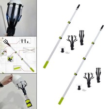 Telescopic light bulb changer, light bulb changing rod, home lamp replacement