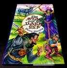 The Stag and the Dark Elf By Penny Wareing