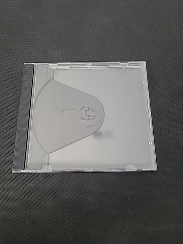 Lift-Lock Jewel Cases SHAPE CD 2001