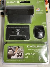 Delphi SKYFi Vehicle Adaptor Kit SA50002-11P1 2003 New Sealed Audio System
