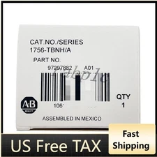 Allen-Bradley ControlLogix 20 1756-TBNH New US Stock Factory Sealed US Free Tax