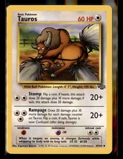 Tauros Legendary Collection 065/110 Uncommon NM