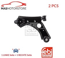 LINKS RECHTS QUERLENKER SATZ VORNE FEBI BILSTEIN 174212 2PCS A FÜR FIAT 500L