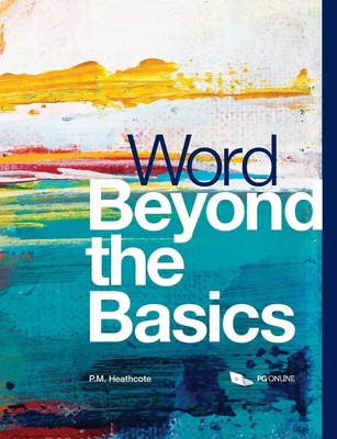 Word Beyond the Basics | Pm Heathcote | Englisch | Taschenbuch | 2018