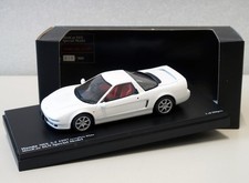 Hiko Seven  1/43 Honda NSX 3.2 NA1 1997 Grand Prix White