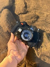 Near Mint Nikonos IV A 35mm Film Camera Underwater Tested