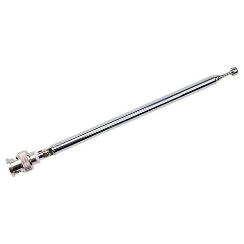 Long Lasting 7 Sections Telescopic Antenna for Ham For Radio 20MHz 1300MHz - Zdjęcie 12 z 12