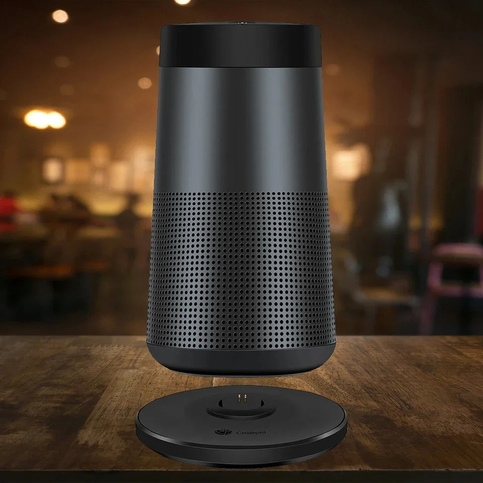 USB-Ladestation DC 5V 1,5A für Bose SoundLink Revolve+/Revolve+ II - Bild 1 von 4