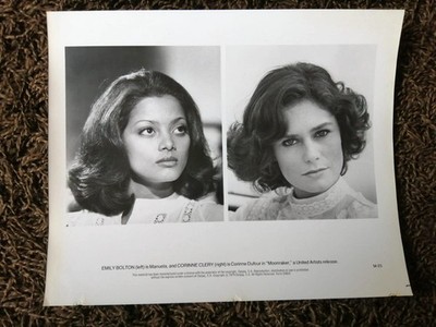 James Bond 007   Moonraker   US Pressefoto EA 1979   Roger Moore