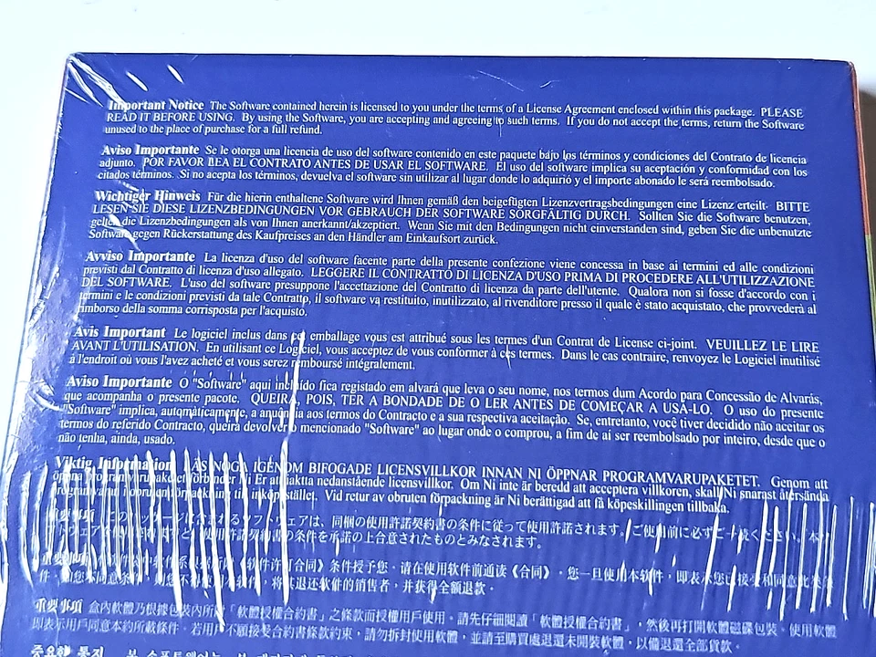 NOS Sealed Sun Microystem ULTRA PACK 3 Software for Sun Workstation - Image 3 of 4