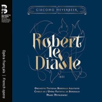 Meyerbeer / Darm - Robert Le Diable - Cd - G4Z