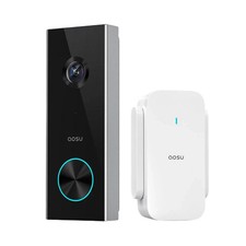 Aosu Video Doorbell Pro and Wi-Fi HomeBase