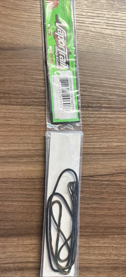 NEW VaporTrail Bowstring Set for Bowtech Insanity CPXL - Image 3 of 4