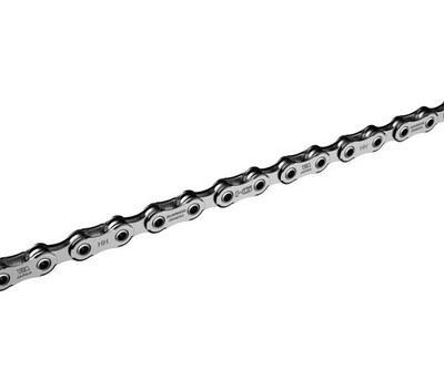 Kette 12 fach Shimano CN-M8100 mit Quick Link - 126 Glieder