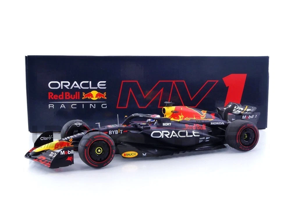 MINICHAMPS RedBull Diecast Formula 1 Cars for sale | eBay