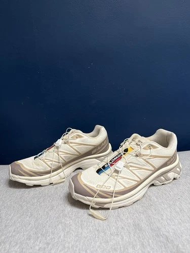 Salomon XT-6 'Vanilla Ice Iron Etherea'Salomo<wbr/>n / Sneakers / XT-6