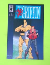 Griffin #1 1997 Amaze Ink/Slave Labor Graphics  Comic Book W57-192