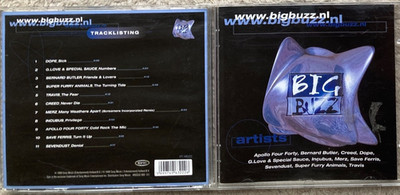 Various - Big Buzz  / CD