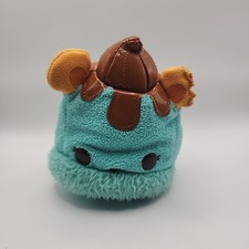 Num Noms Van Minty Ice Cream Bear Plush Approximately 5.5 Inches