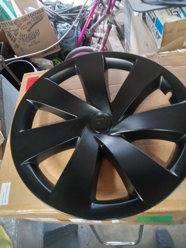 EVBase 19" Tesla Model Y Wheel Covers - 第 1/5 張圖片