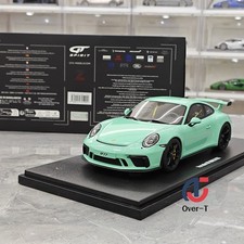 GT Spirit 1:18 Porsche 911 [991.2] GT3 Limited Edition Model 