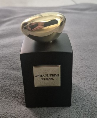 New Armani Privé Oud Royal 3.4oz/100ml | eBay