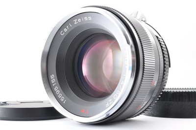 Carl Zeiss Planar T* 50mm f/1.4 ZF Lens for Nikon F mount JAPAN Near MINT+++ #55