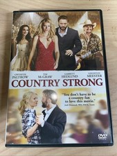 Country Strong DVD Gwyneth Paltrow Tim McGraw Drama Movie