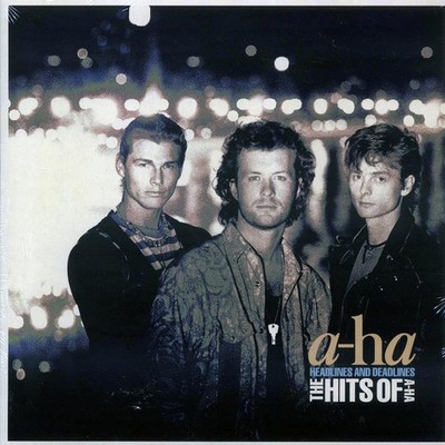 A-Ha - Headlines And Deadlines: The Hits Of A-Ha (VINYL)